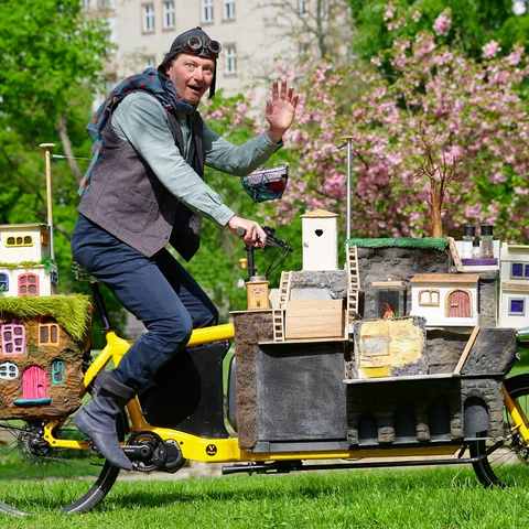 Die rollende Stadt