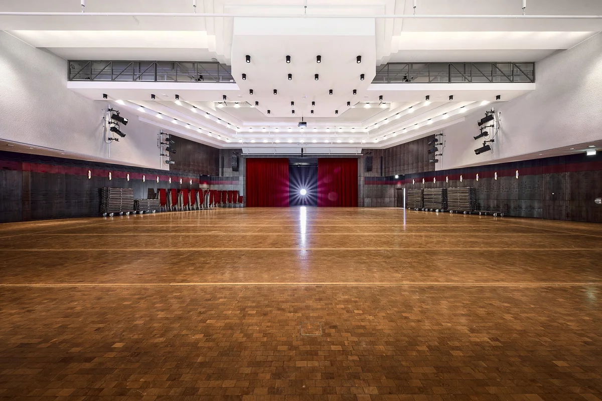 Gesamtsaal