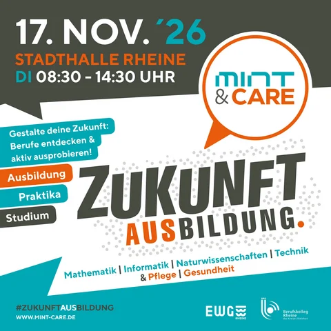 MINT & CARE – Tag 2026