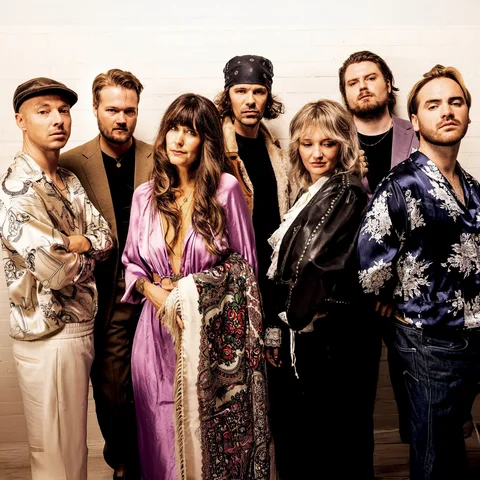 Fleetwood Mac by The Cosmic Carnival