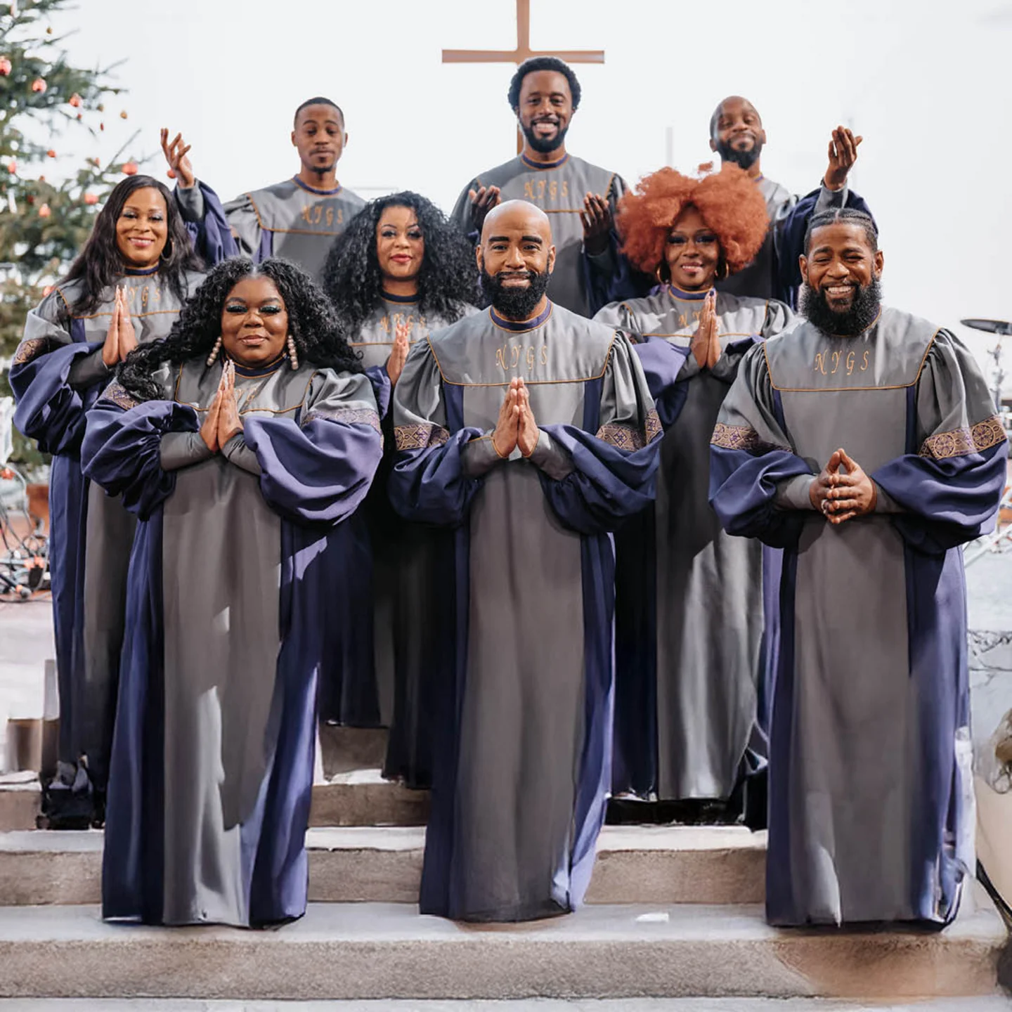 New York Gospel Stars