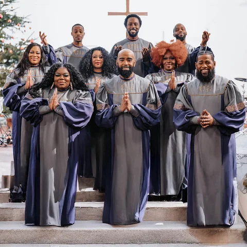 New York Gospel Stars