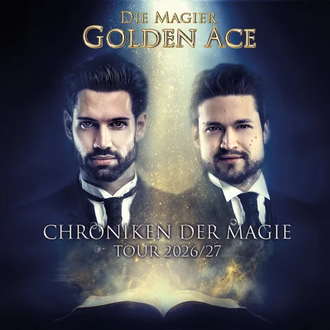 Golden Ace - Die Magier