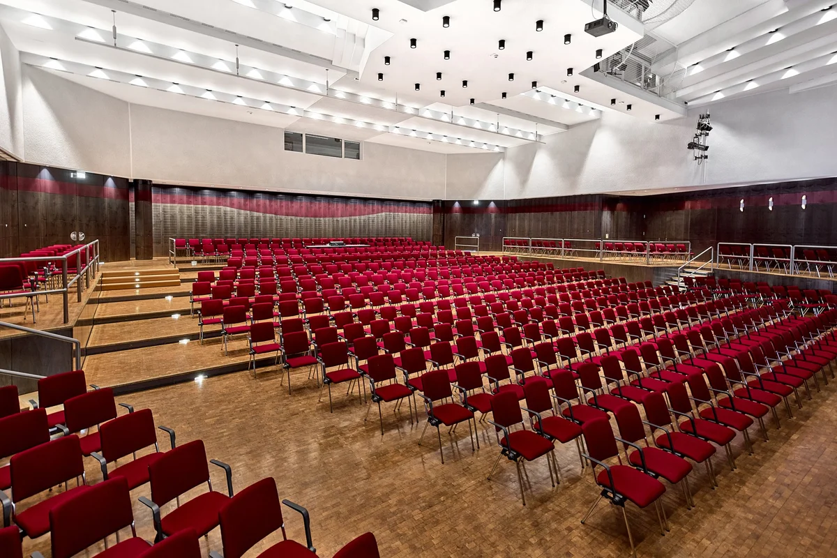 Hauptsaal
