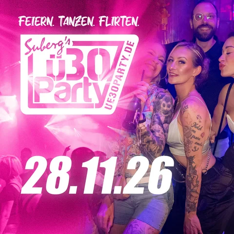 Suberg´s Ü30 Party