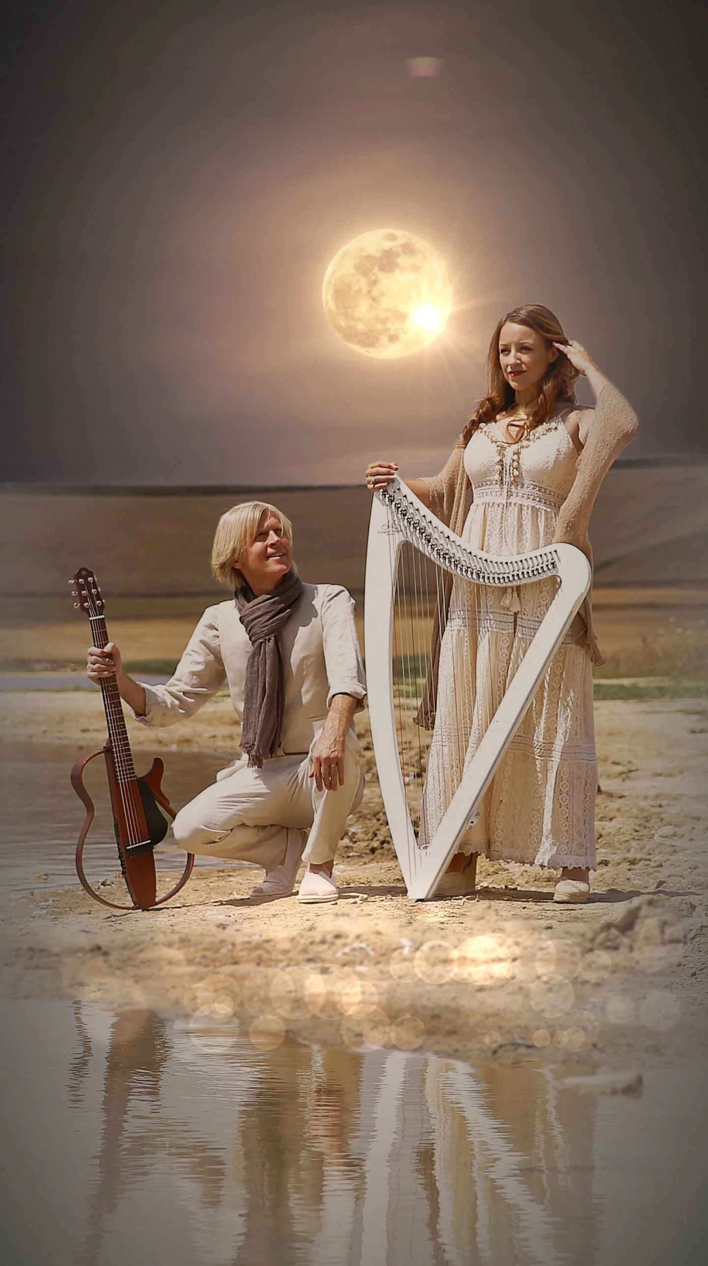 John Kelly & Maite Itoiz