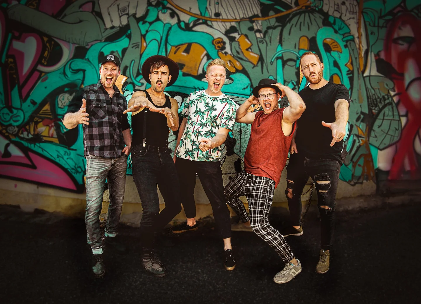Fäaschtbänkler - Kinderkonzert