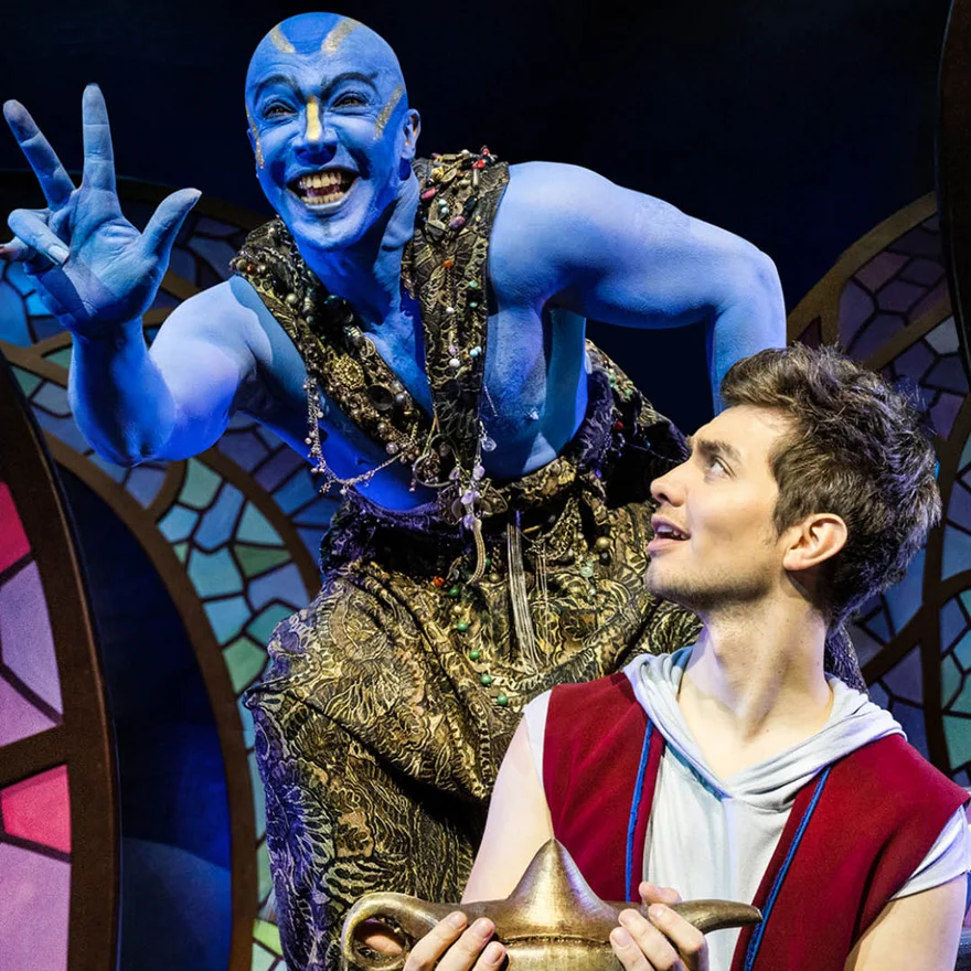 Aladin - das Musical