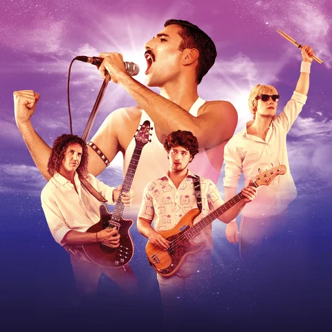 The Best of Queen performed by Break Free