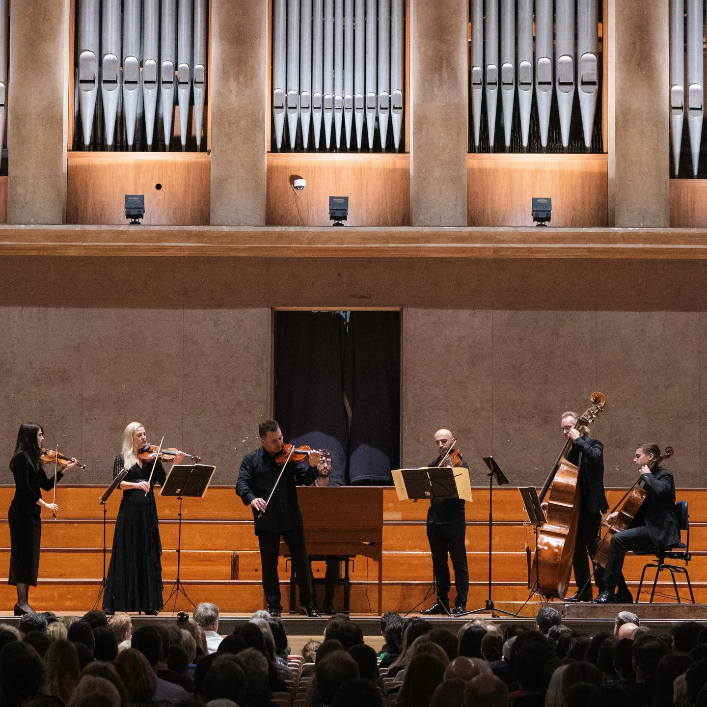 Philharmonie der Solisten
