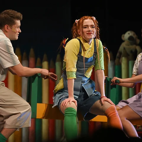 Pippi Langstrumpf