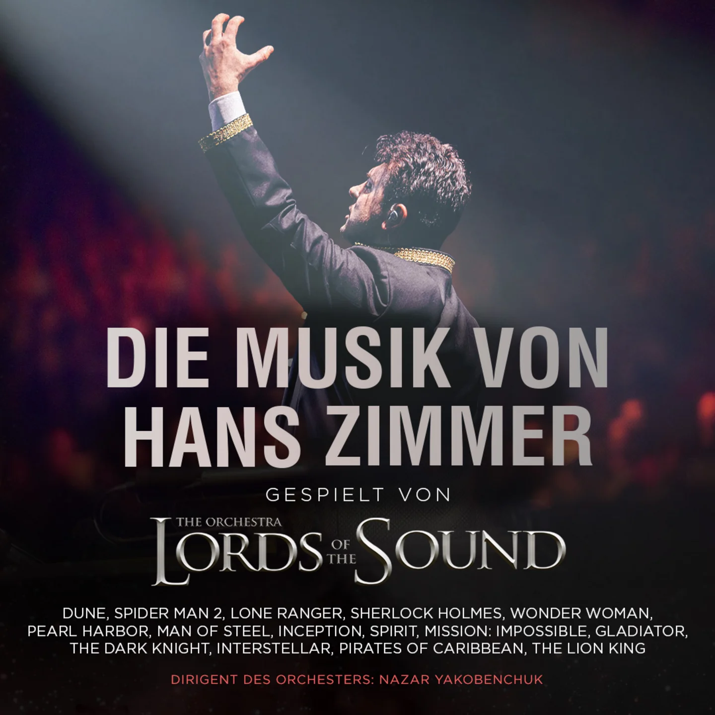 Musik von Hans Zimmer