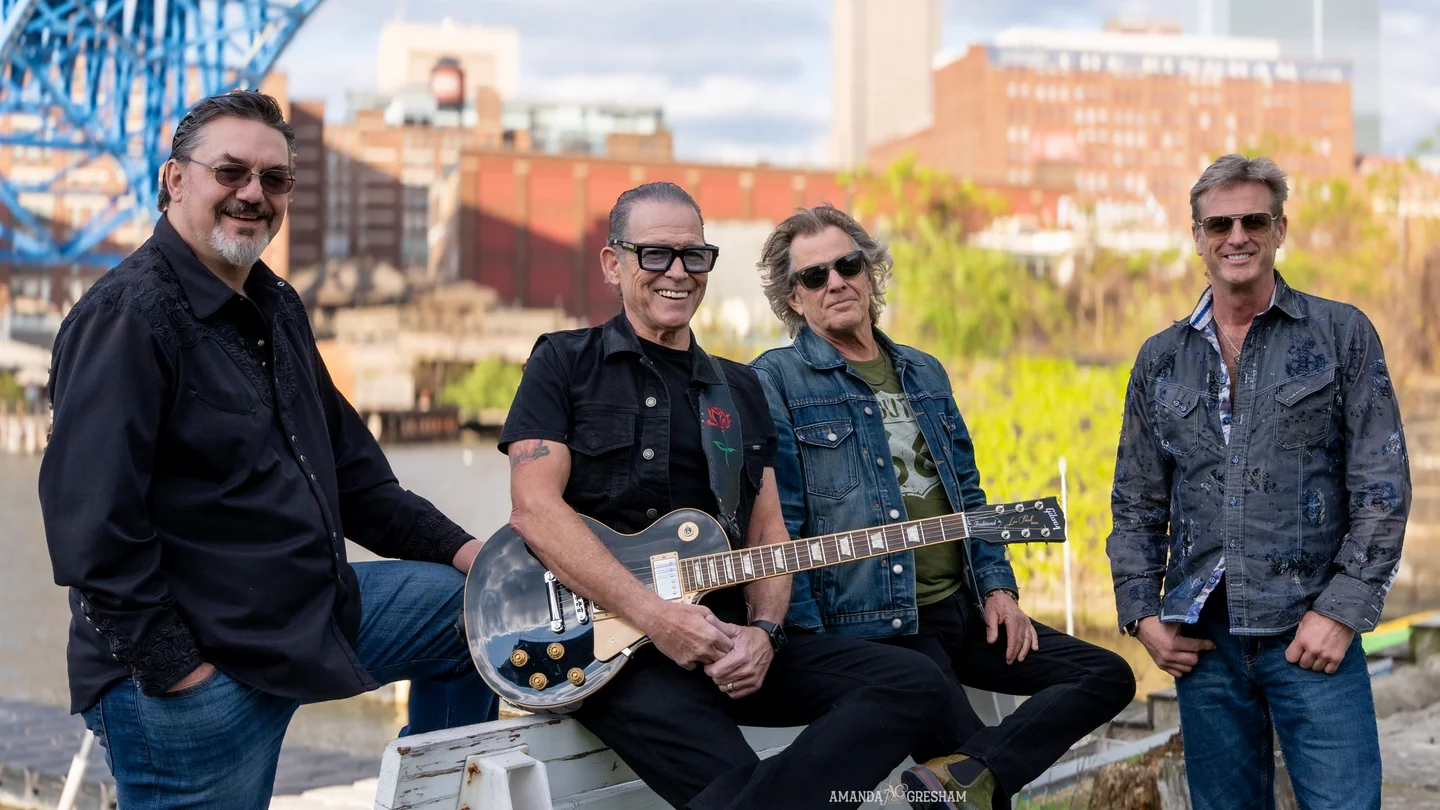TOMMY CASTRO & THE PAINKILLERS