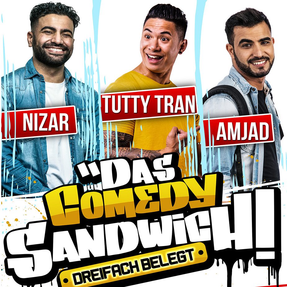 EventimComedySandwich EventimComedySandwich