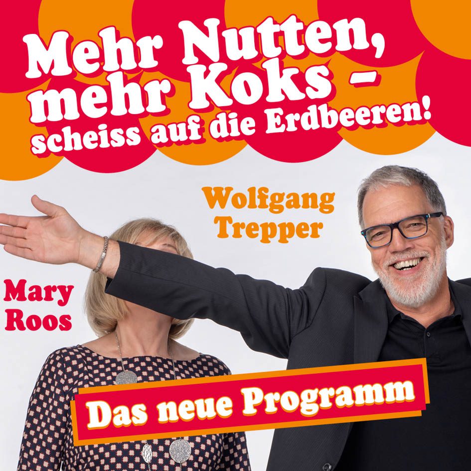 Mary Roos & Wolfgang Trepper