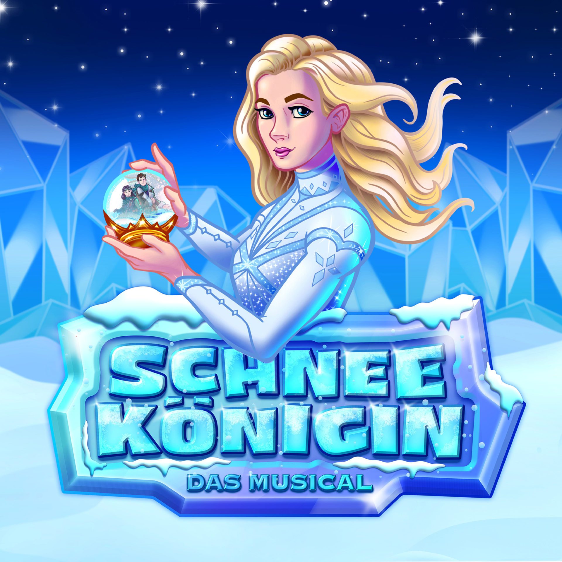 Schneekönigin