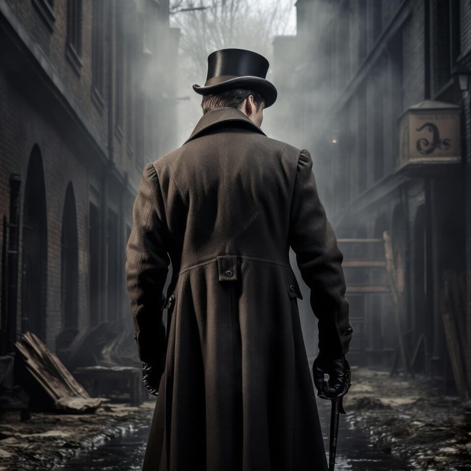 Sherlock Holmes_Beispielbild Sherlock Holmes_Beispielbild