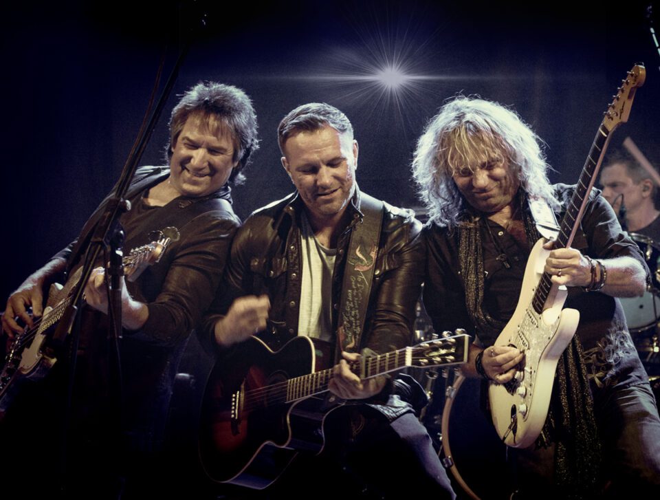 Spirit of Smokie Foto Kirsten Münst