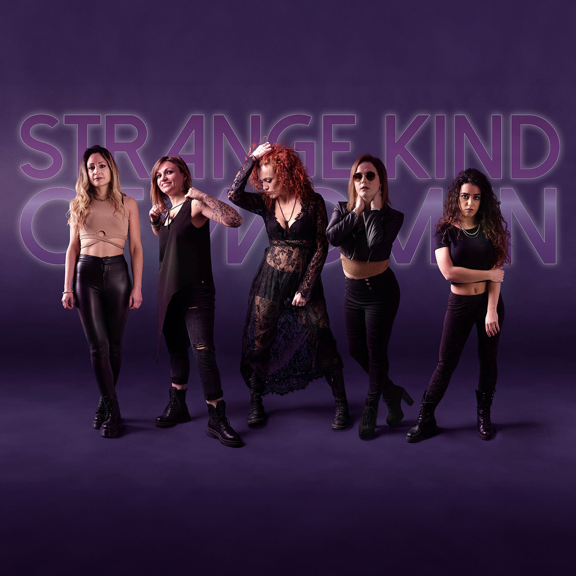 Strange-Kind