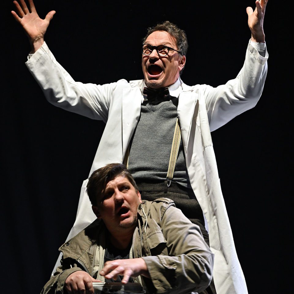 Woyzeck Woyzeck